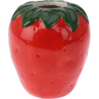 Jordbær Vase
