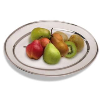 Serveringsfad Rustfrit Stål