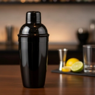 Manhattan Cocktail Shaker Blank Sort