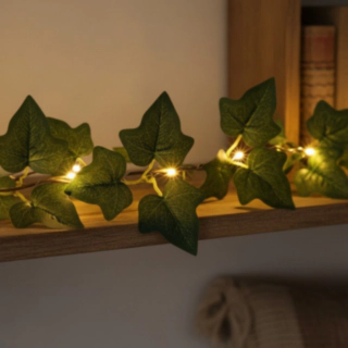 Efeu LED Guirlande
