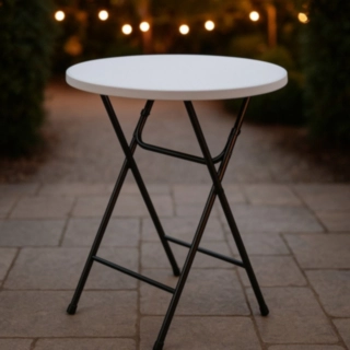 Robust Ståbord Hvid