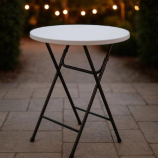 Robust Ståbord Hvid