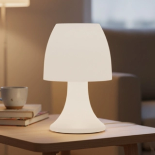 LED Bordlampe Varm Hvid
