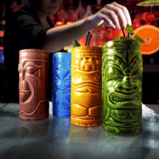 Tiki Kopper