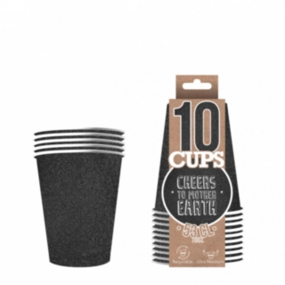 Original Cup Papkrus Glitter Sort