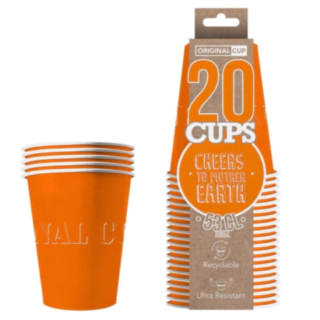 Original Cup Papkrus Orange