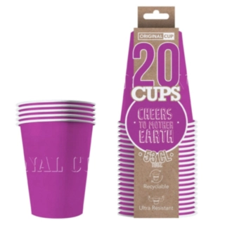 Original Cup Papkrus Lilla