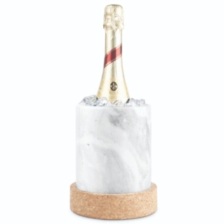 Final Touch® Marmor Champagnekøler