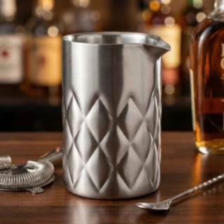Pitcher Rustfri Stål