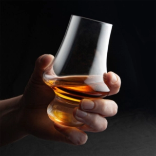 Final Touch® Glas Til Whisky Smagning