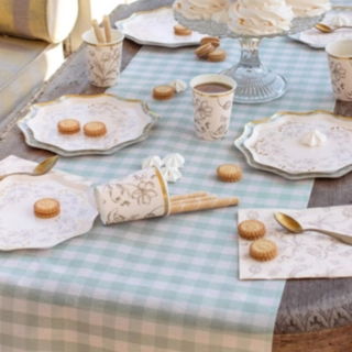 Ternet Picnic Bordløber Grøn