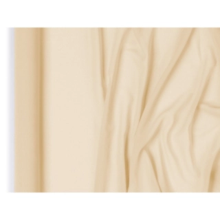 Chiffon Bordløber Creme