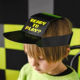 Gaming Kasket Festhatte