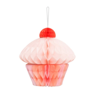 Cupcake Honeycomb