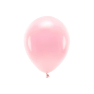Basic Pastel Latexballoner Blush Lyserød