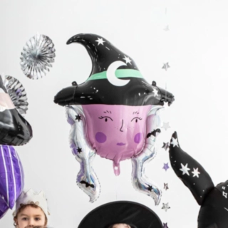 Heks Folieballon