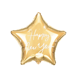 Happy New Year Folieballon