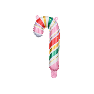 Julestok Folieballoner
