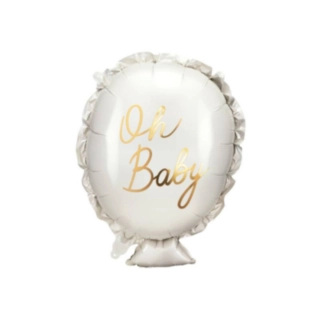 Oh Baby Folieballon