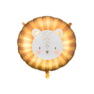 Løvebamse Folieballon
