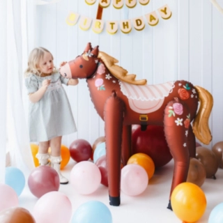 Hest Folieballon
