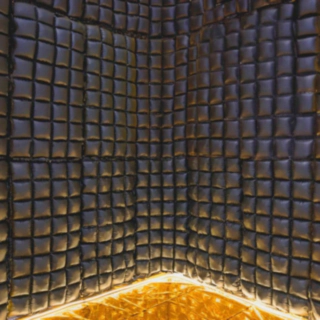 Folieballon Backdrop Sort