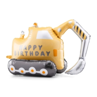 Gravko Happy Birthday Folieballon