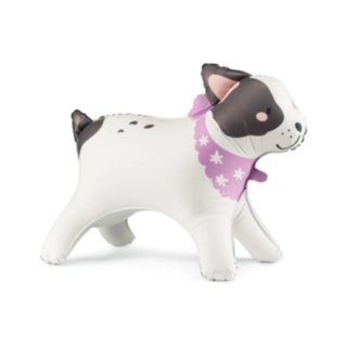 Bulldog Folieballon