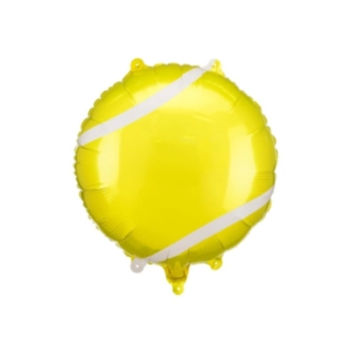 Tennisbold Folieballon