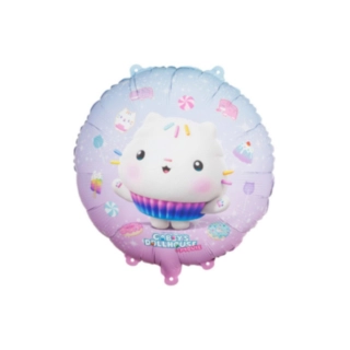 Gabbys Dukkehus® Cakey Folieballon