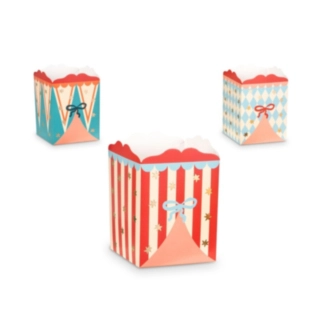 Cirkus Popcornbægre