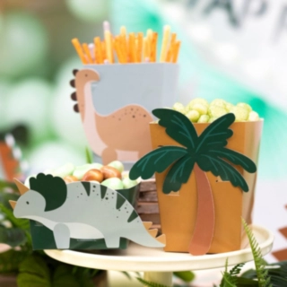 Dinosaur Snackbægre