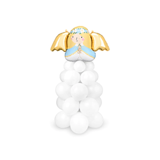 Engel Ballonfigur