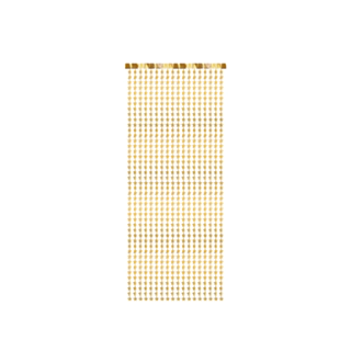 Stjerne Backdrop Guld