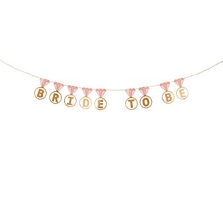 Bride To Be Banner