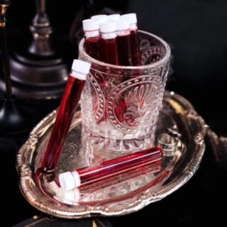 Reagensglas Shotglas