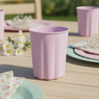 Pastel Plastikkurs Lilla