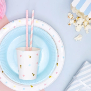 Babyshower Kopper