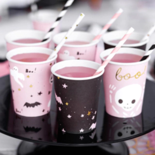 Boo Kopper Sort/Rosa