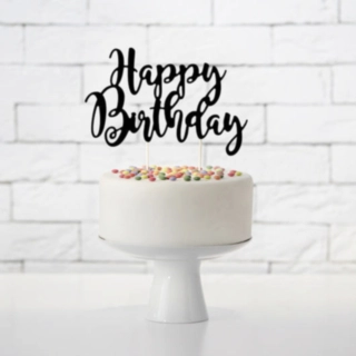 Happy Birthday Kagetopper Sort