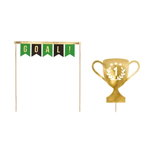 Fodbold Kagetopper