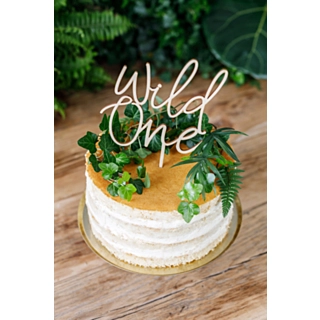 Wild One Træ Kagetopper