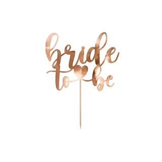 Bride To Be Kagetopper