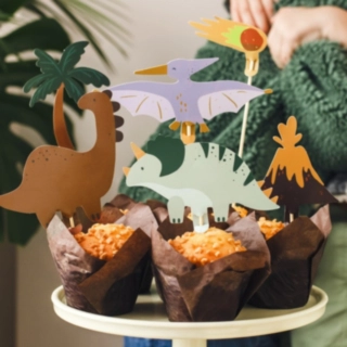 Dinosaur Kagetoppere