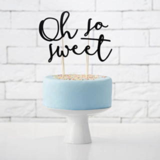 Oh So Sweet Kagetopper Sort