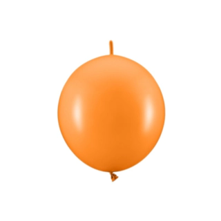 Linking Balloner Orange 28 cm