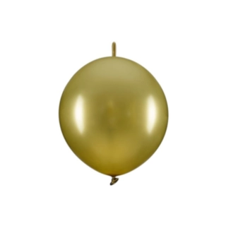 Linking Balloner Guld