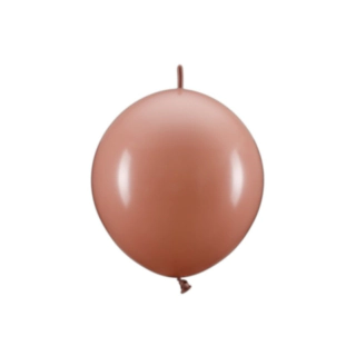 Linking Balloner Dusty Rose