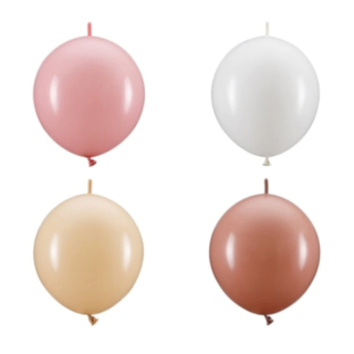 Linking Balloner Mix
