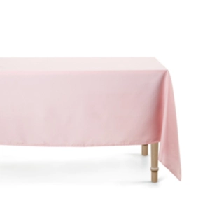 Stofdug Støvet Rosa